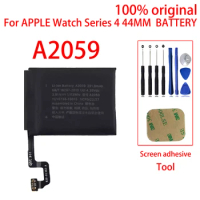 100% Original 44mm Battery For Apple Watch Series 4 GPS for Series 4 A2059, (4st Generation) Batteries Bateria