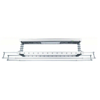 【特力屋】LBest 鋇斯特電動曬衣架120cm含風乾M1-1204AXF