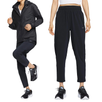 NIKE 耐吉 女款 黑色 透氣 寬松 跑步 運動 訓練 休閒 長褲 FB7030-010