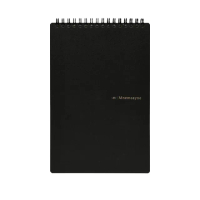 【MARUMAN】Mnemosyne 線圈方格筆記本 A5(原廠正貨)