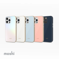 moshi iGlaze for iPhone 13 Pro 晶緻曜澤保護殼(iPhone 13 Pro)