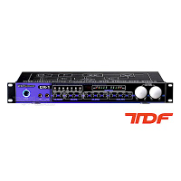 TDF DX-1前級混音迴音處理器