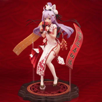 240mm Authentic Brand New HobbyMax Azur Lane Unicorn Spring Gift Figure Action Figure Anime Collection Model Toys