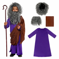 Trang phục hóa trang thời trung cổ cho trẻ em – Trang phục cosplay Thánh Joseph – Trang phục biểu di