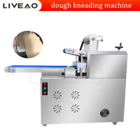 2023 Pasta Pizza Croissant Dough Sheeter Machine Table Type Bakery Tortilla Arabic Bread Maker Dough Roller Press Rolling Machin