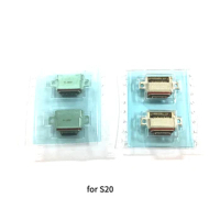 10PCS For Samsung Galaxy S20 / S20 Plus / S20 Ultra / S20 FE USB Charging Port Dock Plug Charger Connector Socket Repair Parts