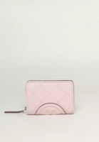 Tory Burch Fleming Soft Bi-Fold Wallet 銀包