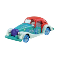 【TOMICA】迪士尼小汽車 DM-20 小美人魚