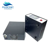 Auto Welding Machine Ultrasound Power Control Box 2600w For Medical Grade Surgical Mask Making