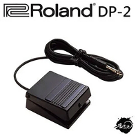 Roland 樂蘭延音踏 DP-2/堅固耐用的延音踏板/腳踏開關板