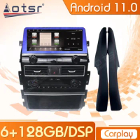 16.9'' Auto Stereo 2024 Style Android For Patrol Y62 Armada Platinum Edition SE 2010+ Car GPS Navigation Multimedia Player Radio
