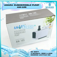 POMPA CELUP AMARA AA-105 AA 105 HIDROPONIK AKUARIUM AQUARIUM AQUASCAPE