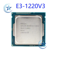 Intel Xeon E3 1220V3 E3-1220V3 E31220V3 3.1GHz 8MB 4-core SR154 LGA 1150 CPU Processor Original Genuine warranty 3 years