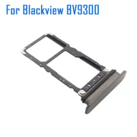 New Original Blackview BV9300 SIM Card Cell Phone SIM TF Card Tray Slot Holder Adapter Accessories For Blackview BV9300 Phone