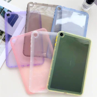 Tablet Case for Huawei Honor Pad 8 12 Inch Honor Pad 6 7 Matepad Pro 10.8 SE 10 4 2022 T10 S SE 10.1 Inch Clear Silicone Cover