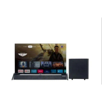 POLYTRON 4K UHD Smart Google TV 43 Inch PLD 43BUG5058