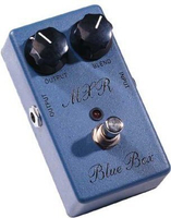 MXR M103/ M-103 Blue Box 電吉他超重低音破音效果器【唐尼樂器】