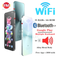 4.8 Inch Full Touch Screen Mp4 Player WiFi 16GB MP3 Player Speaker HiFi Sound Walkman Digital Music Player Radio/Recorder/Ebook