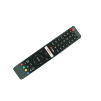 Remote Control For Sharp 8T-C70DW1X 8T-C60DW1X 2T-C45BG1X 4T-C70CK3X 4T-C65CK1X 4T-C80CL1X 4T-C60CK1X Full HD Android TV