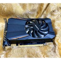 技嘉 NVIDIA GTX1050TI 1050 4G 4GB 顯示卡 1050ti 支援4K VP9免插電