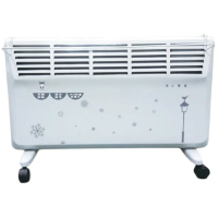 【LAPOLO】防潑水對流式電暖器(LA-967)