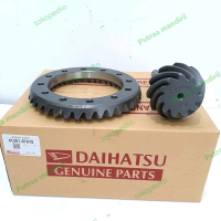 Gear Set / Gigi Gardan Daihatsu Taft GT F70 DL 11x37 41201-87615