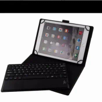 New model for Lenovo tab5 10.1 2019 Universal Bluetooth Keyboard tablet Bluetooth Keyboard Case for Lenovo tab5 10.1 2019+PEN