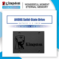 Kingston A400 SSD 120GB 2.5 inch SATA III 240GB HDD Hard Disk 480GB HD SSD Notebook PC 960gb Internal Solid State Drive