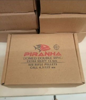Mimis Piranha 15 Grain