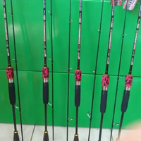 joran elito ikari warriors corbon solid 165/180 15-20lb spining Sp165/15lb