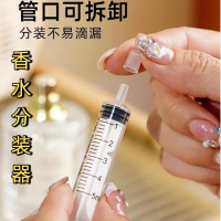 Ready to ship: Perfume dispenser, perfume stopper, perfume pouring head, plastic funnel