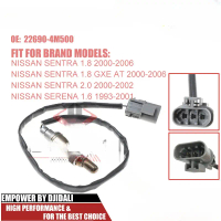 เซนเซอร์ไอน้ำหรือเซนเซอร์ O2, เซนเซอร์ไอเสีย, สำหรับ NISSAN SENTRA N16 1.6/1.8, หมายเลขชิ้นส่วน 2269