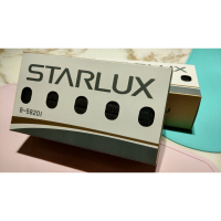 星宇航空Starlux JiuJiu親親口罩{星宇制服系列組合20入}