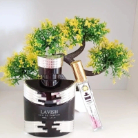 Lavish Nước Hoa Lavish 100ml Tặng 1 Chai Quý Tộc Sang Trọng Hương Cam Bergamot Hoa Hồng Violet Lily