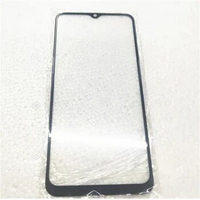 10PCS/Lot For Vivo Y20 Y20i Y20S Y20G Y20A Touch Screen Panel Touch Front Outer Glass Lens Replacement