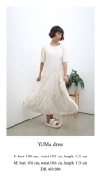 yuma dress eunoia