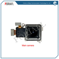 Original For vivo X70 X70Pro X70Pro+ Back Rear Camera with front small camera Module flex cable