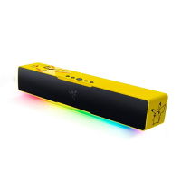 【享最高折300】Razer 雷蛇 LEVIATHAN V2X Sound Bar 寶可夢聯名喇叭/RZ05-04280200-R3A1