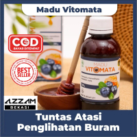 Madu Vitomata BPOM HALAL MUI