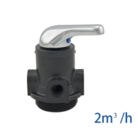 Coronwater Water Filter Manual Control Valve F56E