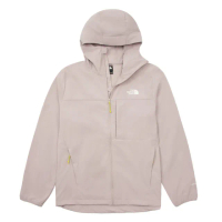 【The North Face】北臉 外套 男 運動連帽外套 吸濕排汗 防曬 M SHADOW WIND JACKET 灰 NF0A8BWA1OA