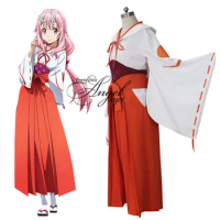 Anime That Time I Got Reincarnated as a Slime Shuna Costume Cosplay Halloween Party Custom Made Suit