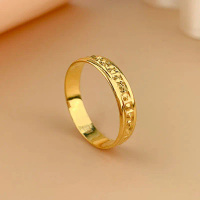 CINCIN BELAH ROTAN EMAS 916
