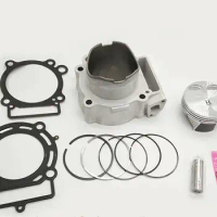 NC250 Modified Upgrade To NC300 300CC Big Bore 82MM Motorcycle Cylinder Kits With Piston And 16MM Pin