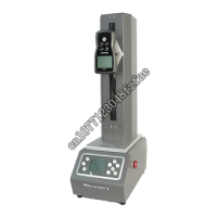 Mikrometry Electric Motor Test Stand EST-FG2 Vertical and horizontal Machine Engine force gauge test stand