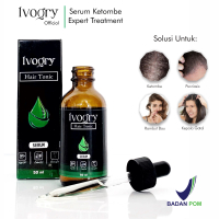SERUM PENGHILANG KETOMBE PARAH TERBUAT DARI BAHAN ALAMI