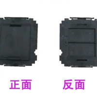 Free shipping 50ps Motherboard socket 1366 CPU Protector Cover fit for FOXCONN Motherboard