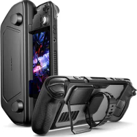 ModCase for Steam Deck OLED, Steam Deck OLED Case with Detachable Front Shell Valve Steam Deck OLED 