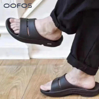 Dép Chính Hãng OOFOS Giày Phục Hồi Nhẹ Nam Nữ Đế Mềm Dùng Trong Nhà, Dép Đi Biển Nhẹ