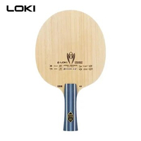 LOKI Kirin K2 Table Tennis Blade 5 Layers Pure Wood Pingpong Paddle Beginner Training Ping Pong Racket OFF 10pcs Wholesale